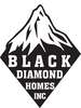 Black Diamond Homes Logo image