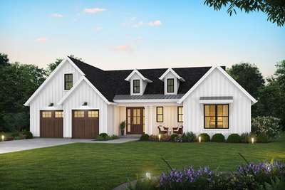 House Plan 1188 Muldover