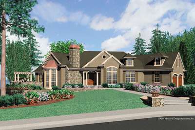 House Plan B1233 Cainsville