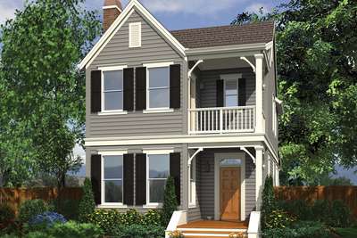 House Plan 21116B Ashville