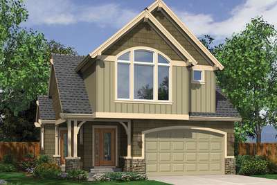 House Plan 21120 Willowdale