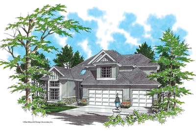 House Plan 2209 Armstrong