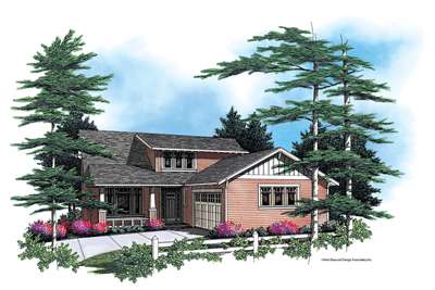 House Plan 22101A Pembrooke