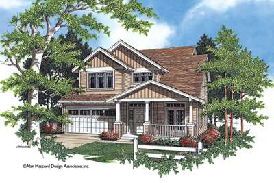 House Plan 2230C Tacoma