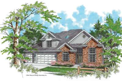 House Plan 2270 Evansville