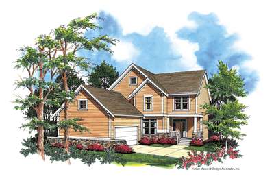 House Plan 2291 Bloomfield