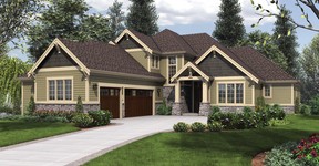 home style category Multigenerational House Plans