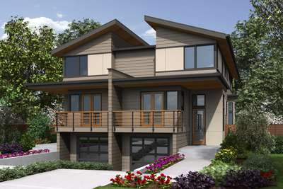 House Plan 4044 Grand Teton