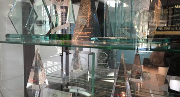 Mascord Trophies and Awards