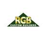 R.G.B. Custom Home Builders Logo image