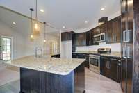 Kitchen by David Ideker Construction, Tacoma, WA