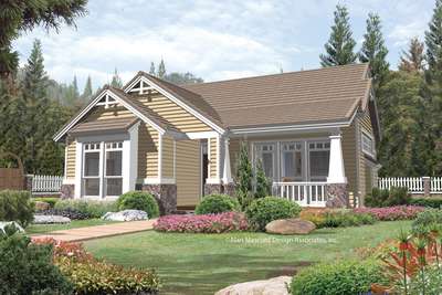 House Plan 1101 Brogan