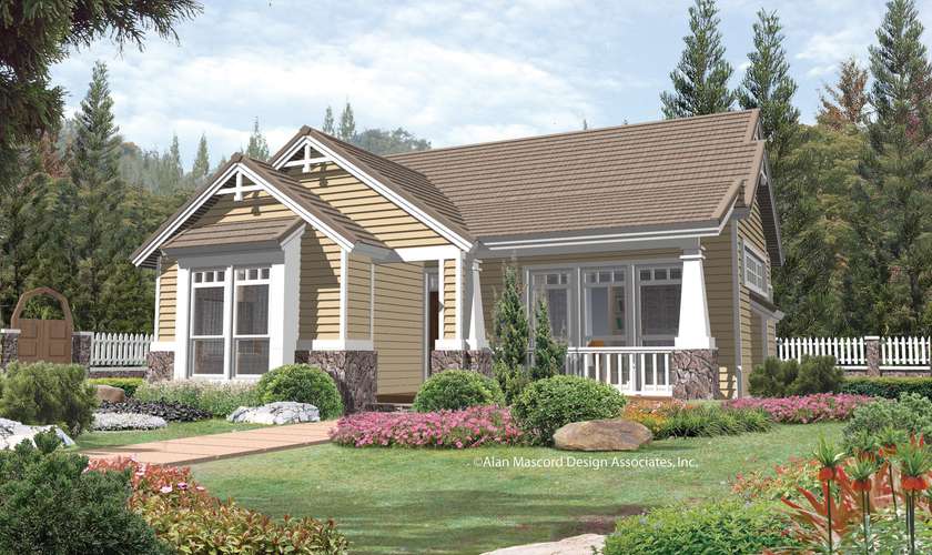 Craftsman House Plan 1101 The Brogan 1520 Sqft 3 Beds 2 Baths Craftsman House Plan 1101 The Brogan 1520 Sqft 3 Beds 2 Baths