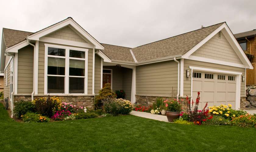 Mascord House Plan B1103BA: The Granville