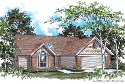 House Plan 1106A Harrigans