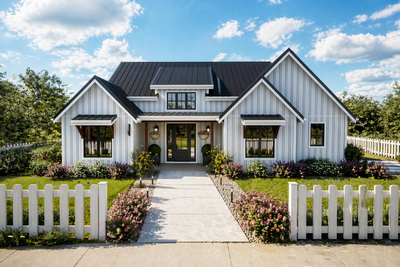 House Plan 11108 Brambleberry