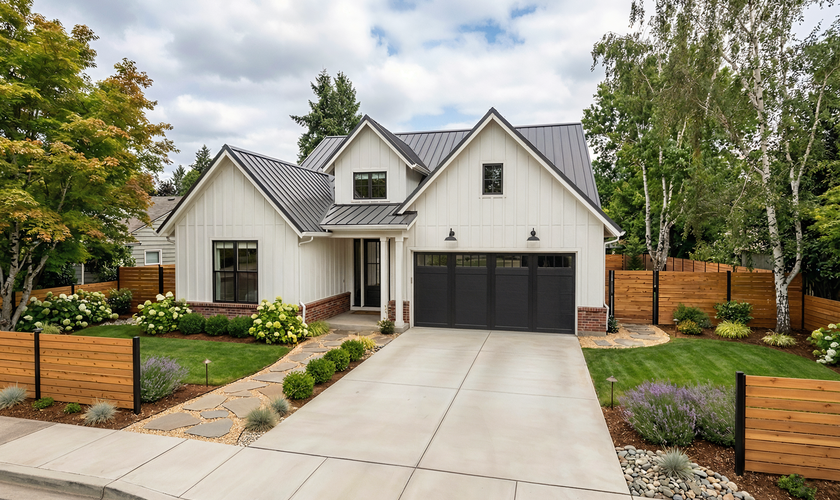 Mascord House Plan 11113: The Willow Glen