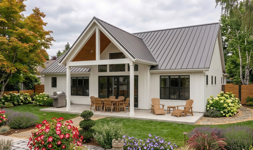 Mascord House Plan 11113: The Willow Glen