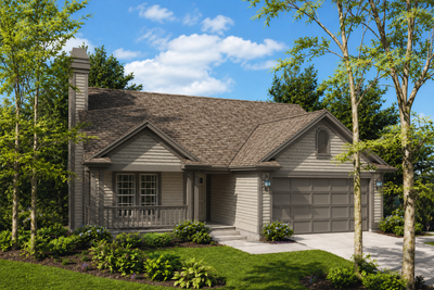 House Plan 1111A Woodbine