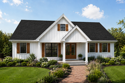 House Plan B11122 