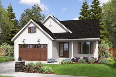 House Plan 1132E Apple Grove