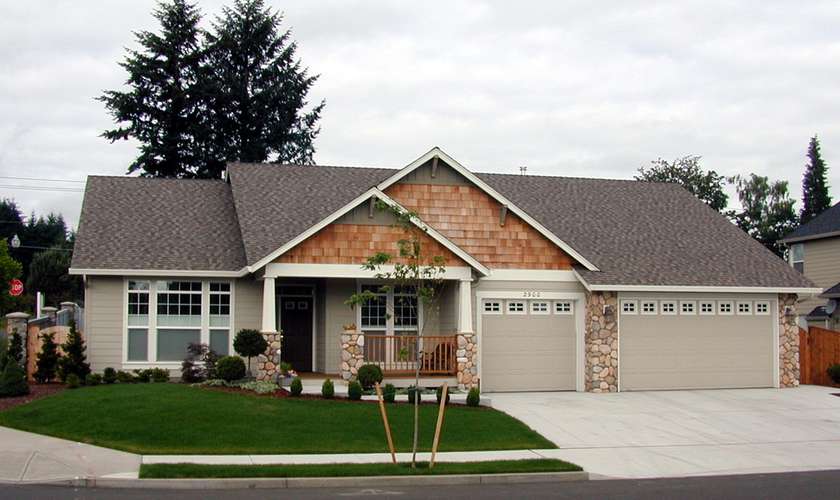 Mascord House Plan B1133C: The Blake