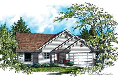 House Plan 1134 Larkspur