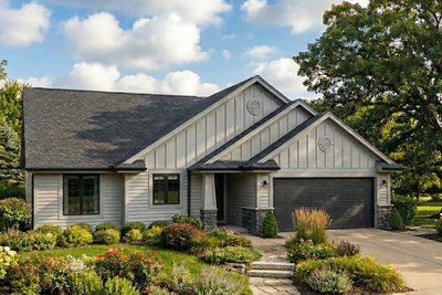 House Plan 1134 Larkspur