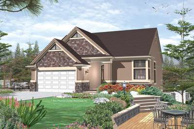 House Plan 1136 Rosebay