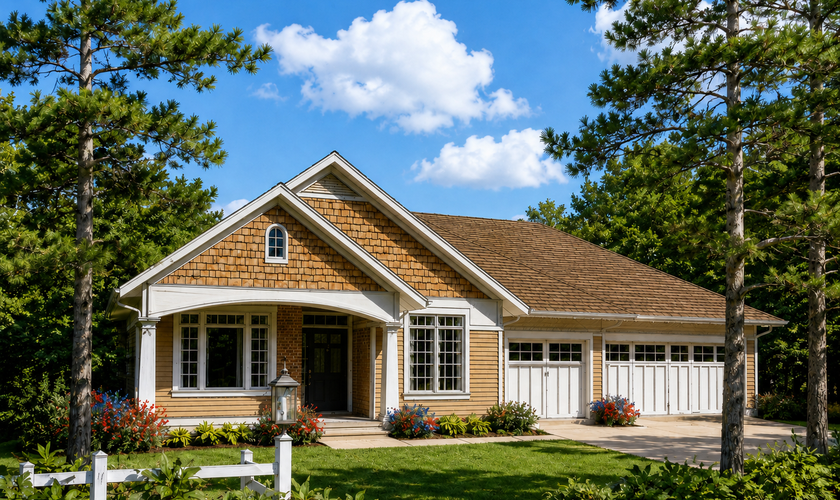 Mascord House Plan 1139: The Aiden