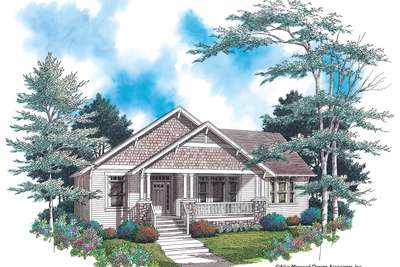 House Plan 1142A Glenhaven