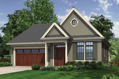 House Plan 1143 Wandell