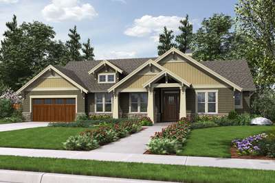 House Plan B1144EB 