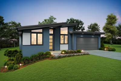 House Plan 1146H Collins