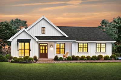 House Plan 1146K Elm Tree Farm