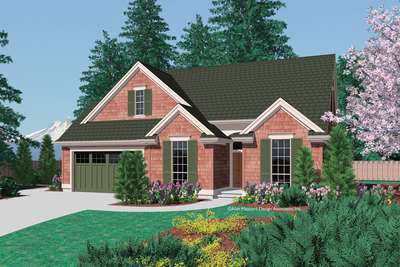 House Plan 1148 Glenview