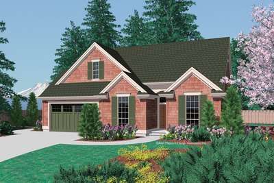 House Plan 1148 Glenview