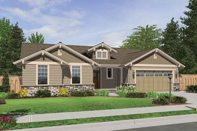 House Plan 1149C Avondale