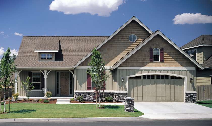 Mascord House Plan B1150: The Lindley