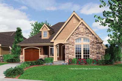 House Plan B1155 Wenlock
