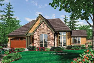 House Plan 1156 Stuart