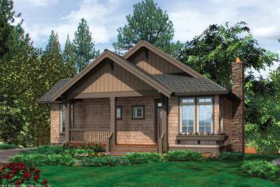 House Plan 1158 Abery