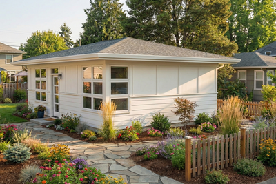 House Plan 1165 Squirrel