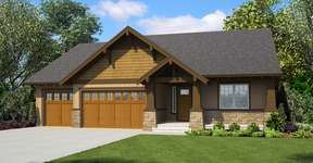 Mascord Plan 1168A - The Americano