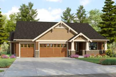 House Plan 1168AB Maidenvale