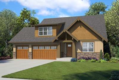 House Plan 1168B Breve