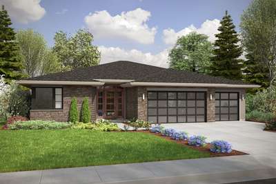 House Plan 1168G Peterson