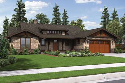 House Plan B1170 