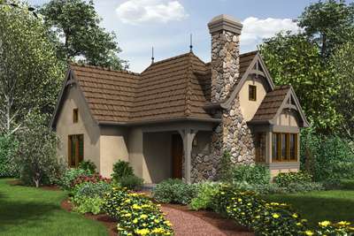 House Plan 1173 Mirkwood