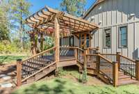 Plan 1173B by Gilmer Development